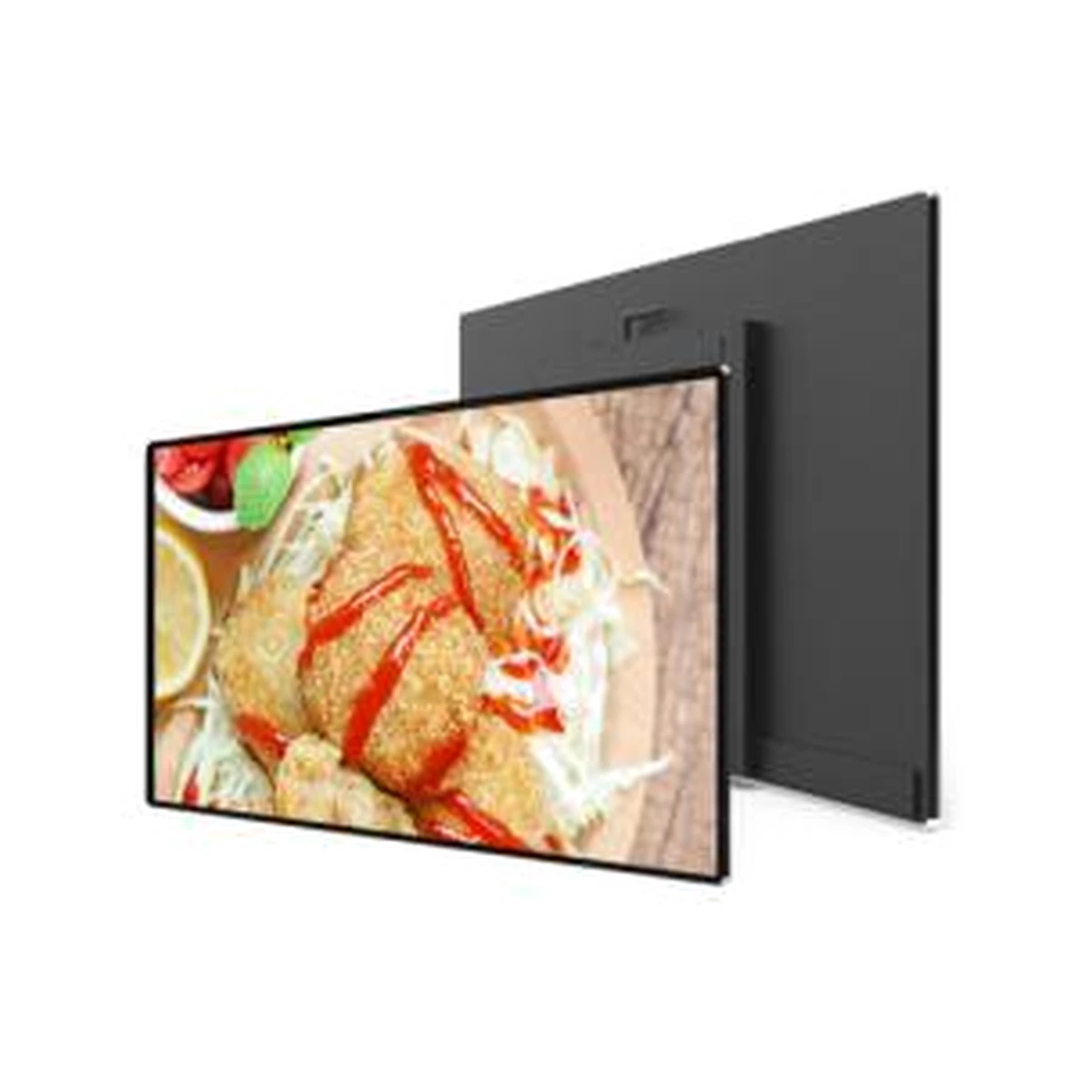 43-inch Wall-Mounted Digital Signage