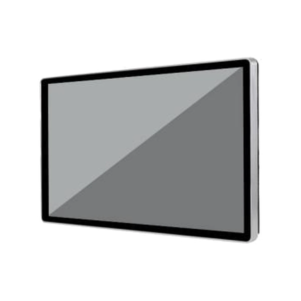 75-inch 4K Wall-Mounted Digital Signage