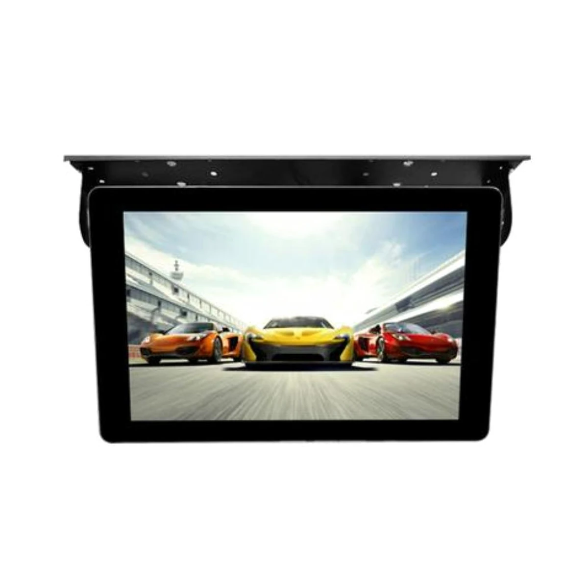 15.6-inch Front-Folding Vehicle Digital Signage
