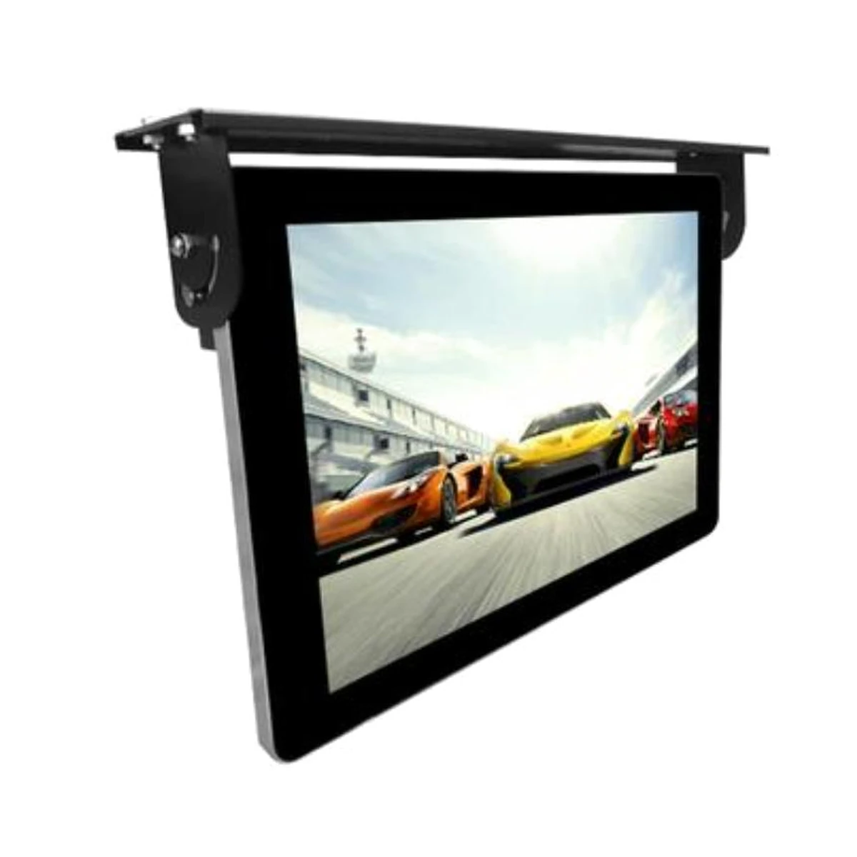 21.5-inch Seatback-Mounted Vehicle Digital Signage