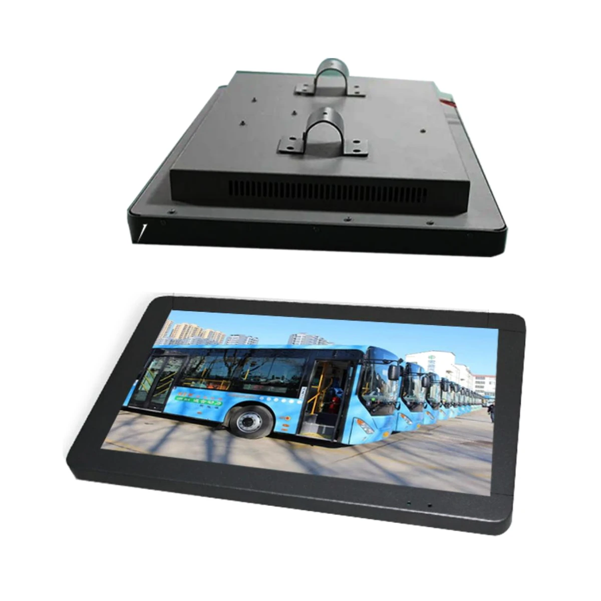 23.8-inch Seatback-Mounted Vehicle Digital Signage
