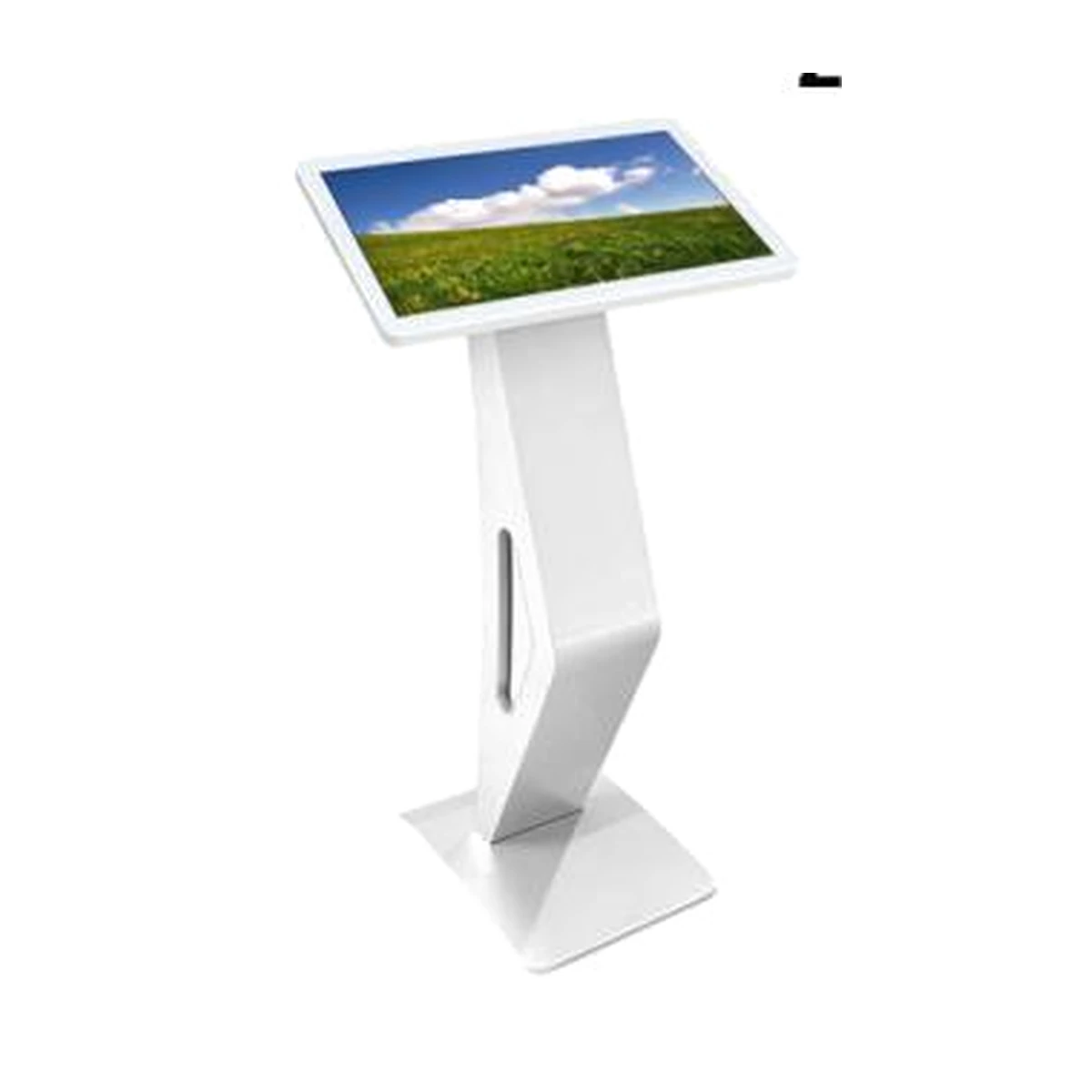 21.5-inch Wall-Mounted Touchscreen All-in-One