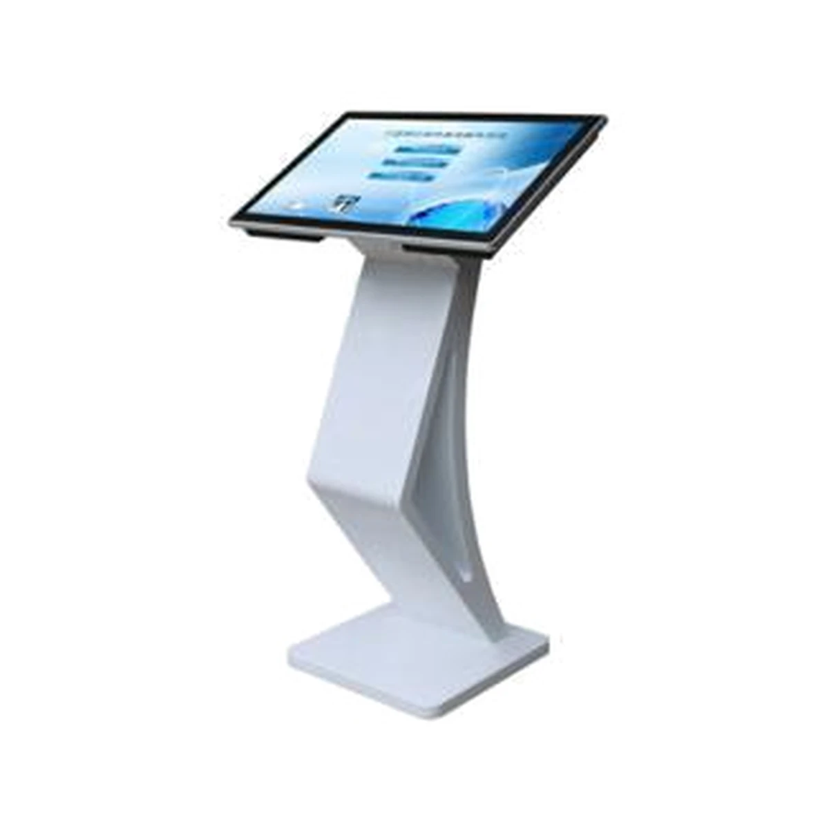 27-inch Wall-Mounted Touchscreen All-in-One