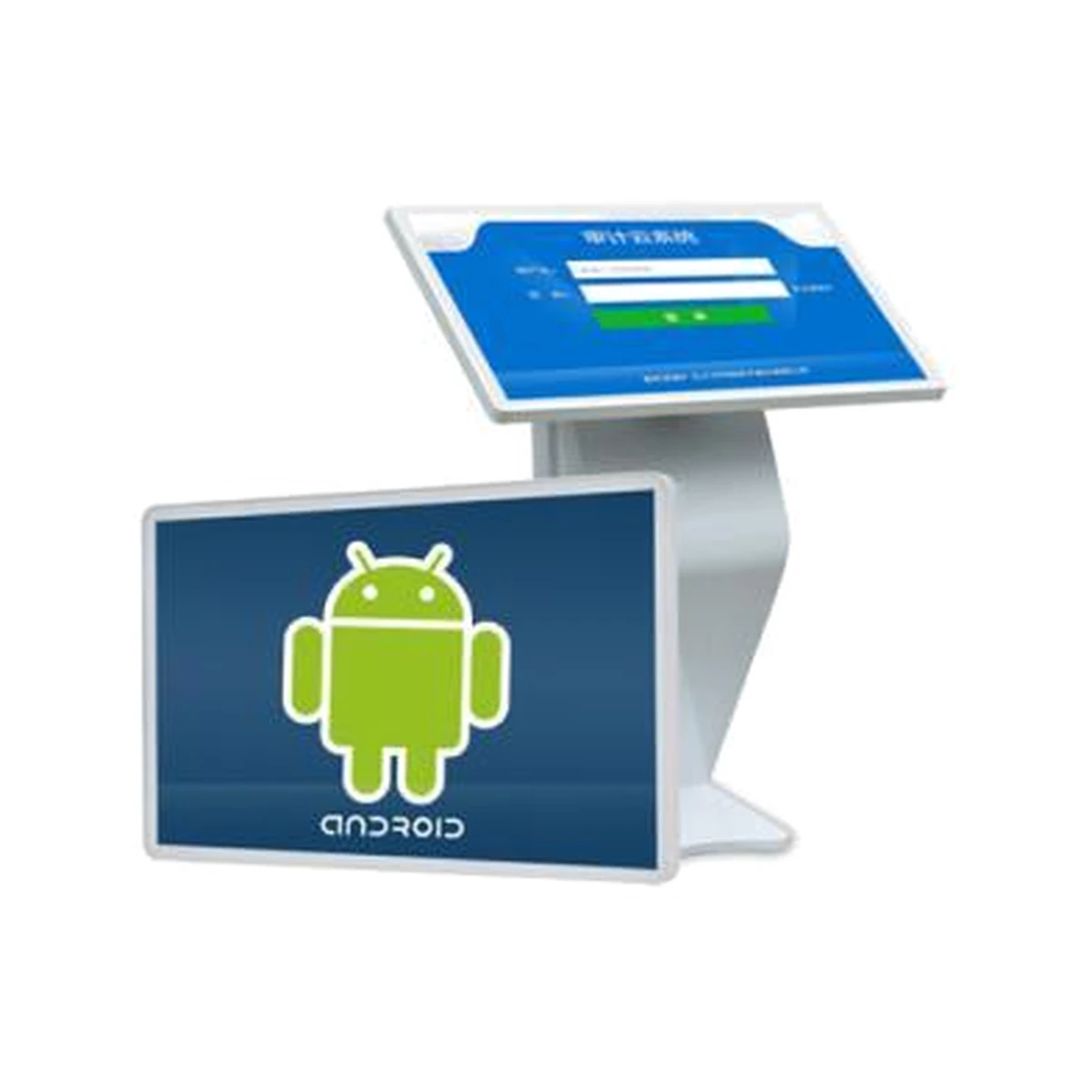 32-inch Wall-Mounted Touchscreen All-in-One