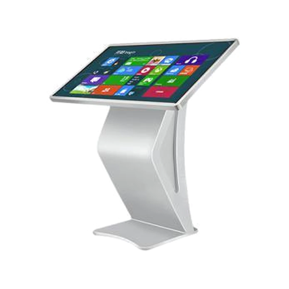 43-inch Wall-Mounted Touchscreen All-in-One