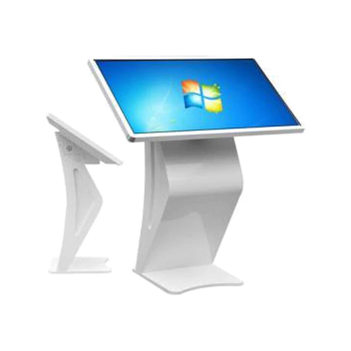 49-inch Wall-Mounted Touchscreen All-in-One