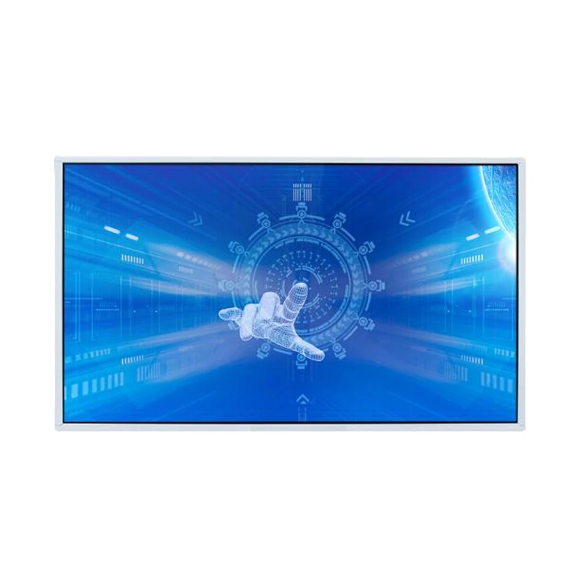 86-inch Wall-Mounted Touchscreen All-in-One
