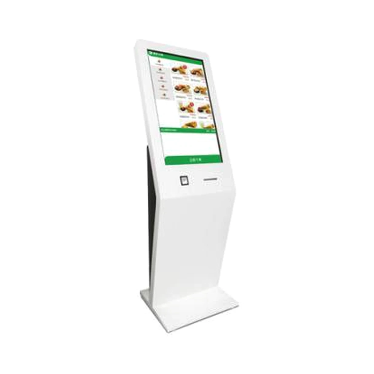 Custom Self-Service Kiosk - Configuration 1