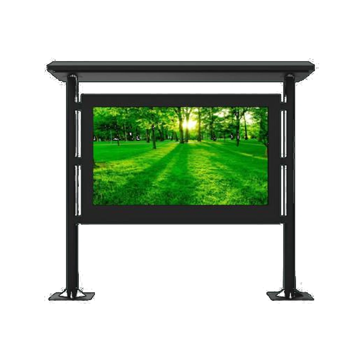 55-98-inch Outdoor Canopy Digital Signage