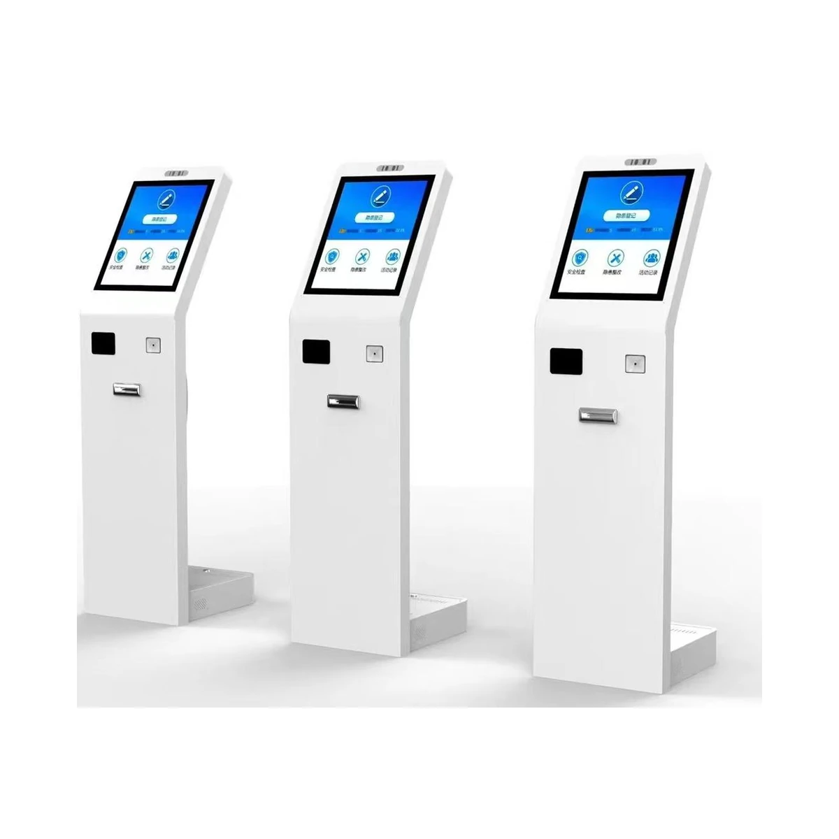 17/19/21.5-inch Queue Management Kiosk