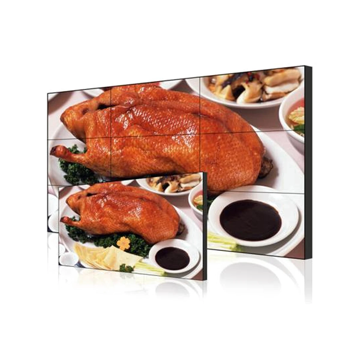 55-inch LCD Video Wall Panel
