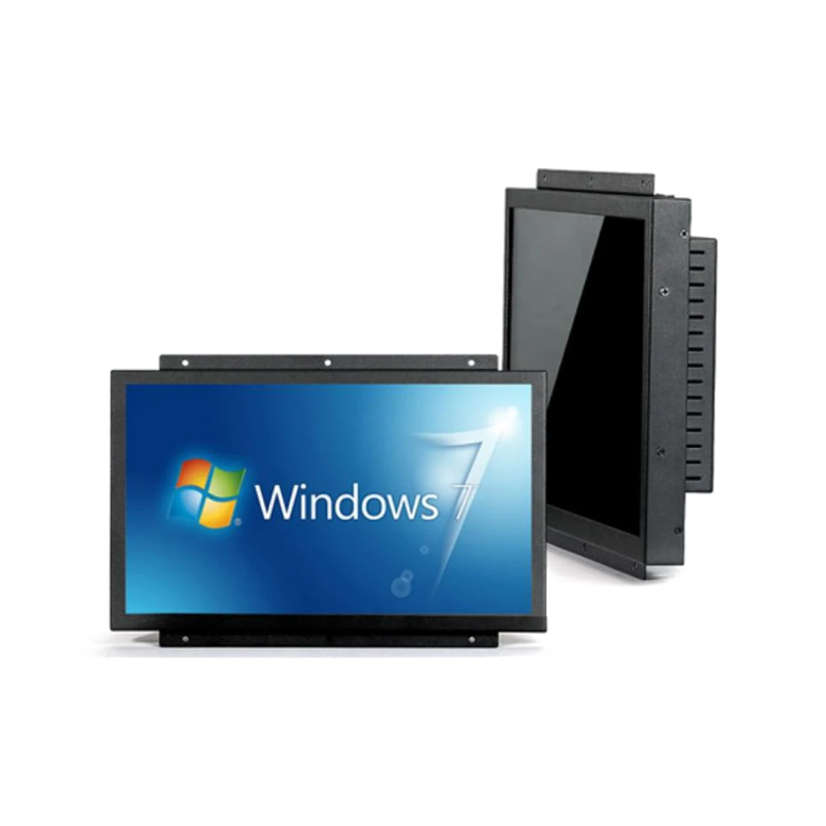 10.1-23.6-inch Embedded Industrial All-in-One