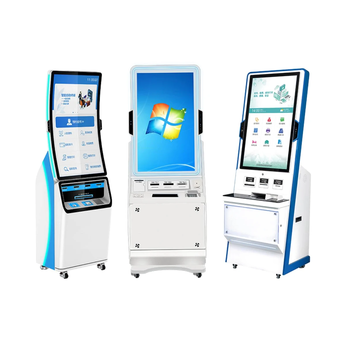 Medical Self-Service Terminal