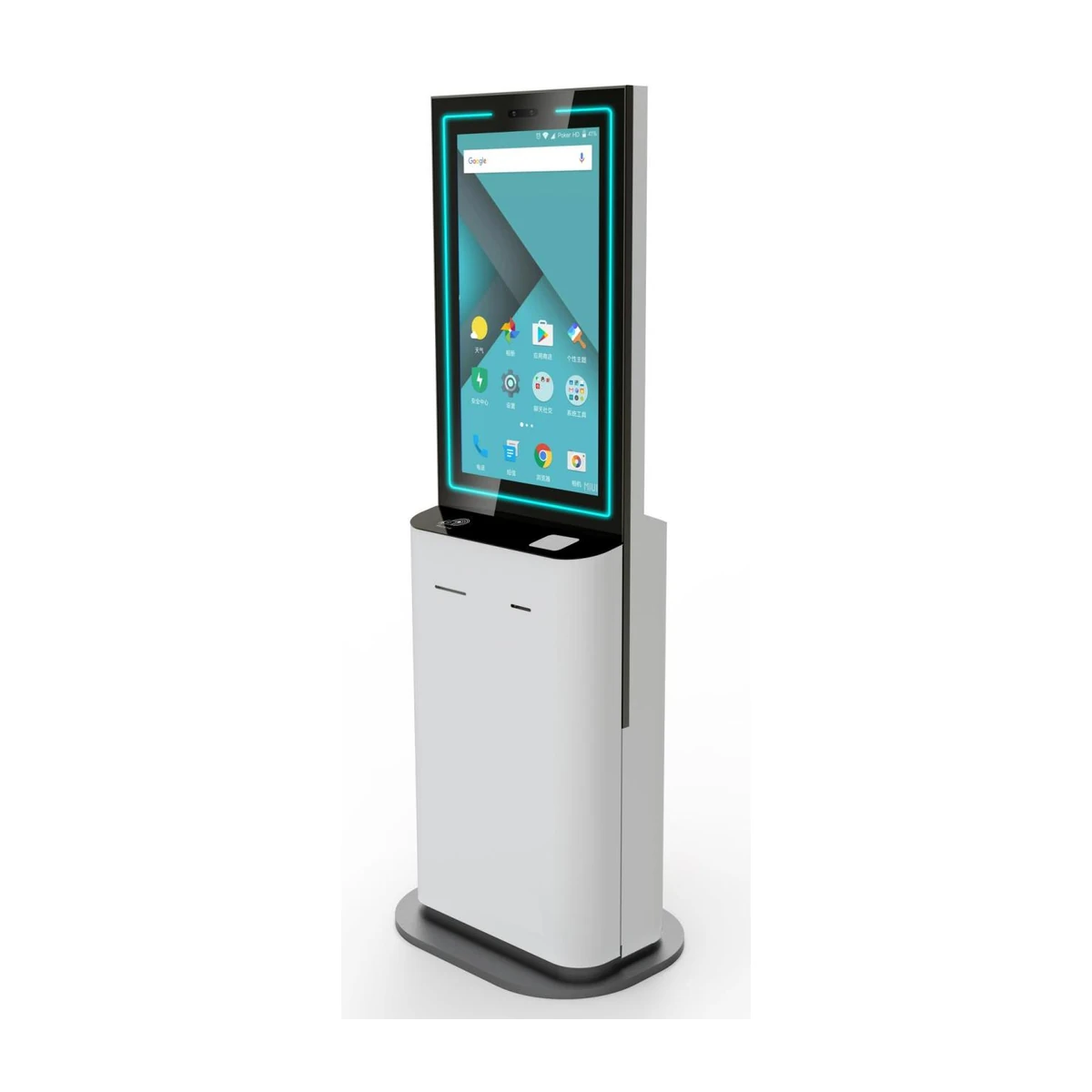 Hotel Self Check-In Terminal