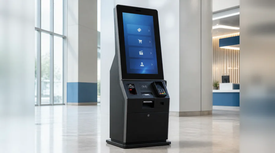 Self-service Kiosks